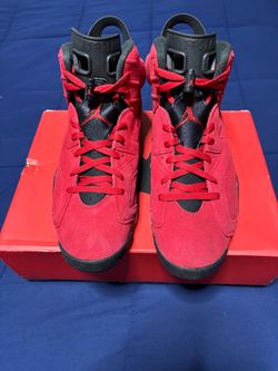 Jordan 6 Retro Toro Bravo 2023 Size 13