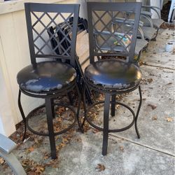 Used Bar stools 