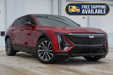 2024 Cadillac LYRIQ