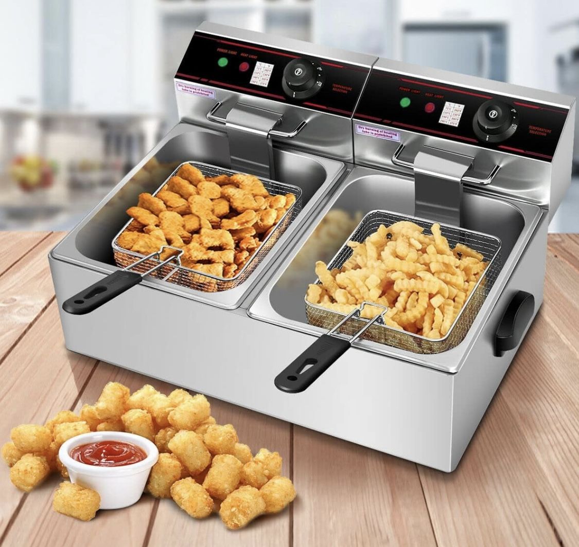 Deep Fryer
