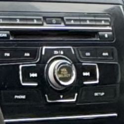 Honda radio