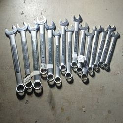 New Pictures!!!Craftsman Wrenches Most Made In America $2 Each