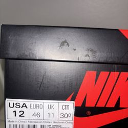Jordan 1 High OG (SB collab) New York To Paris 