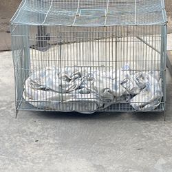 Dog Cage