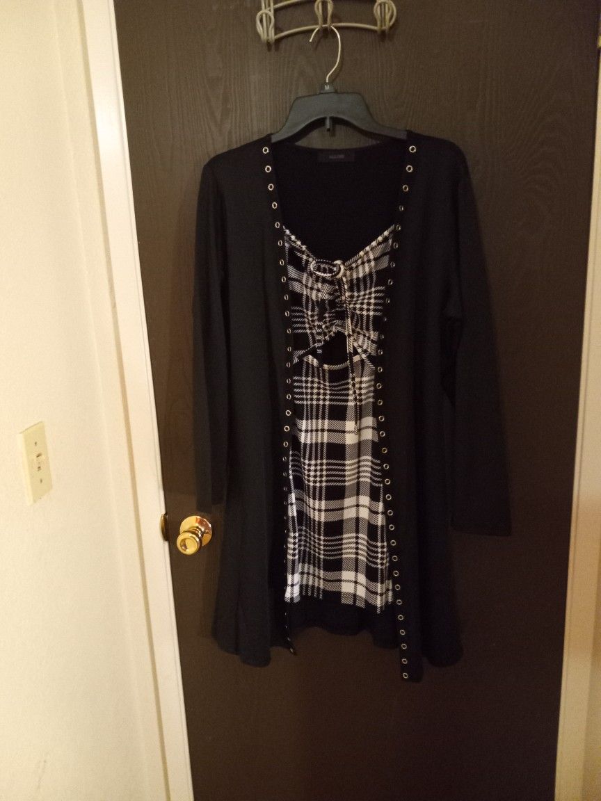 Womens Tunic Top