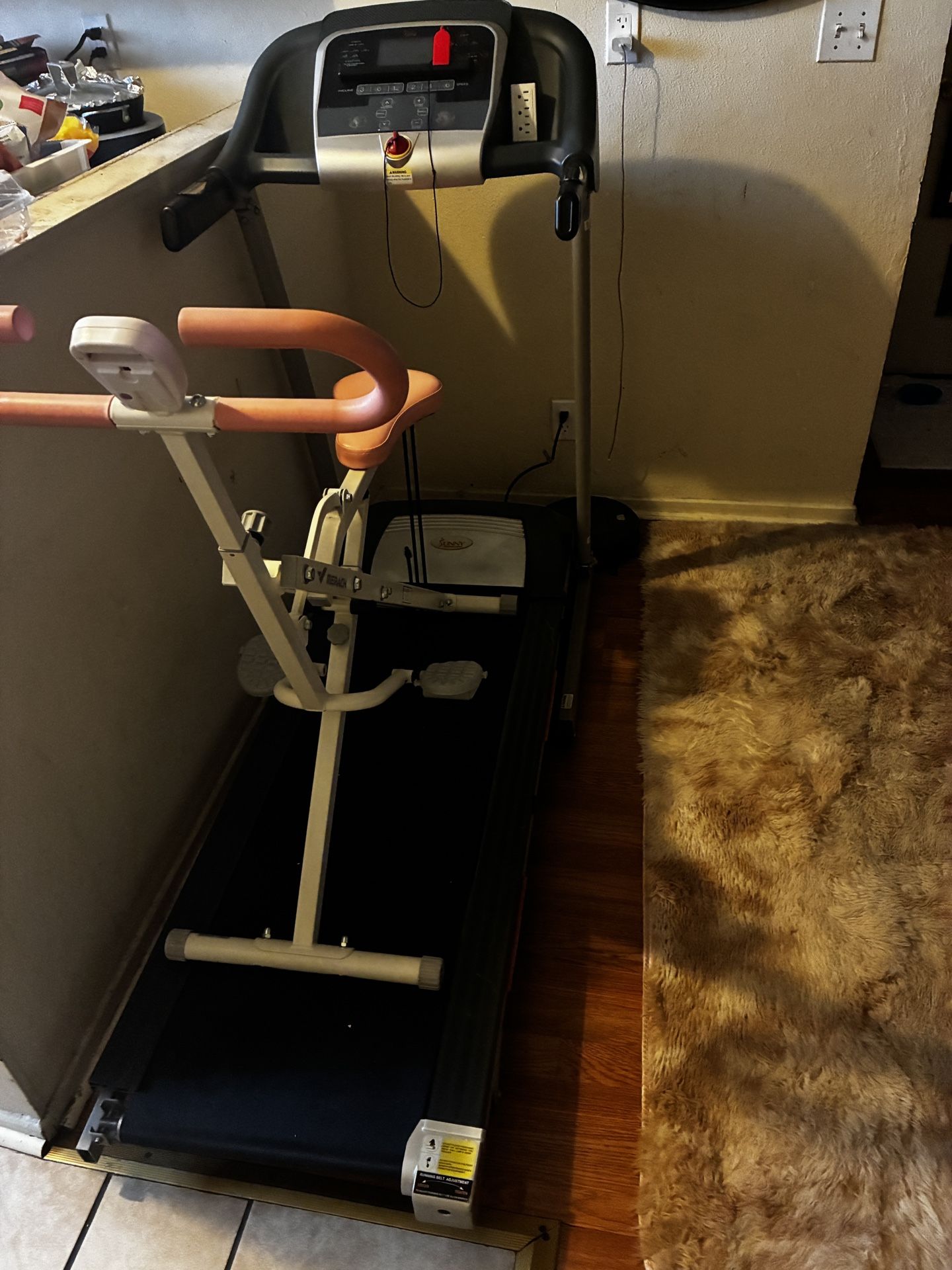 Treadmill For Sale N Good Condition N Other Exercise Equipment $$200