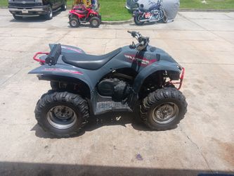 Yamaha Wolverine 350 Ultramatic Nice