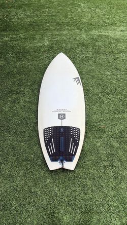 FireWire Mashup 5’2” 19 5/16 x 2 5/6 24.6L surfboard