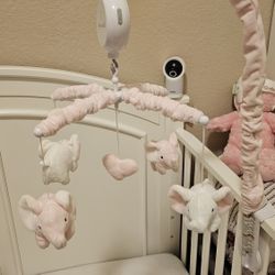 Baby Crib Mobile