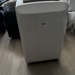 LG LP0817WSR 8,000 BTU Portable Air Conditioner