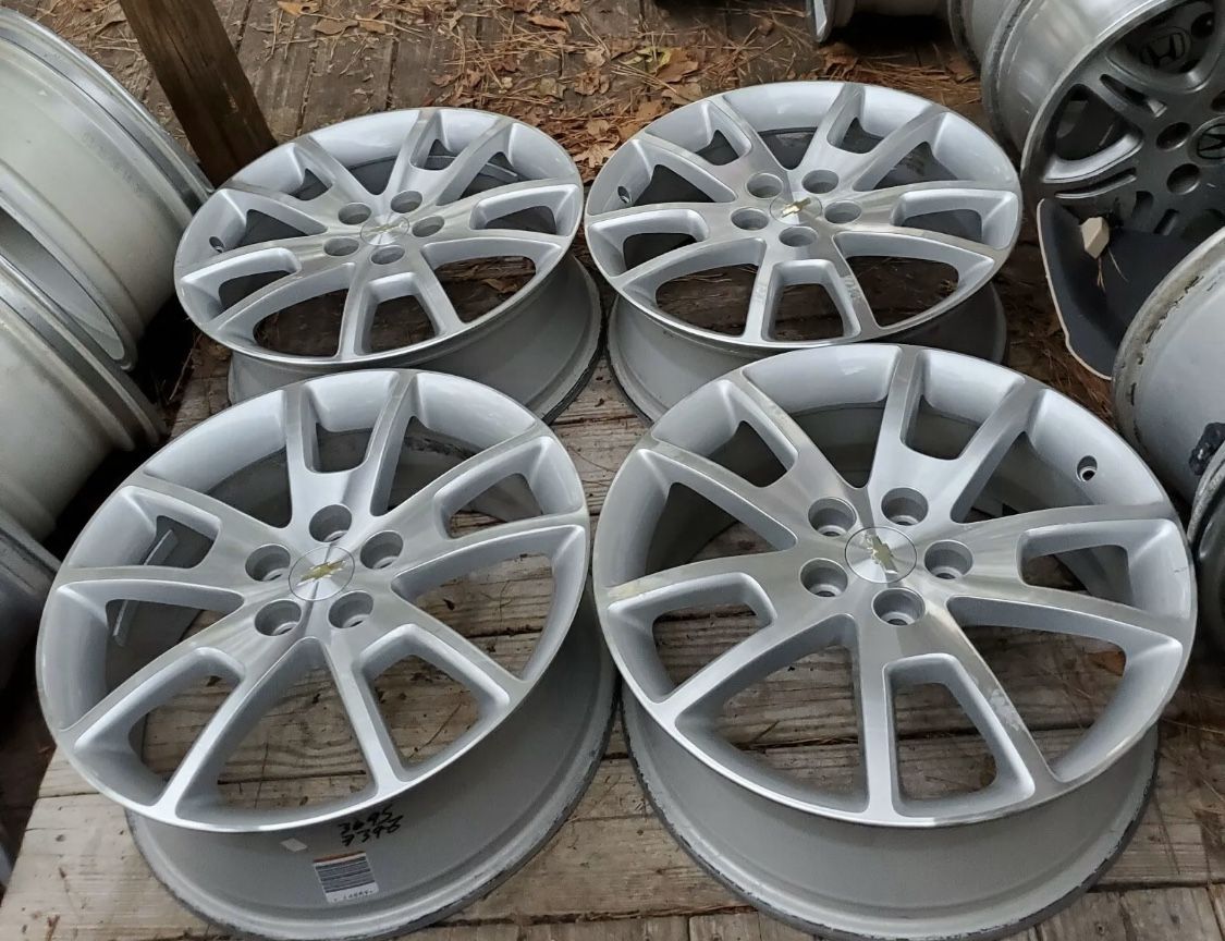 17” Rims