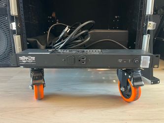 Tripp Lite ISOBAR12ULTRA Isobar Rackmount Surge Suppressor