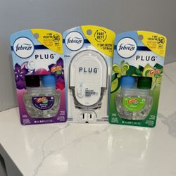 Febreze Plug In, $10