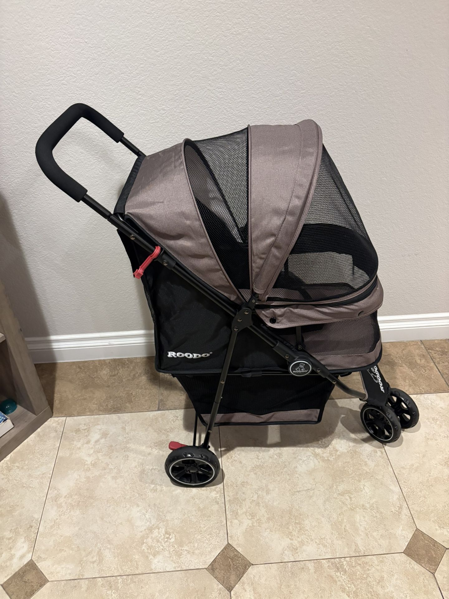 ROODO Pet Stroller