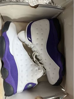 Jordan 13 Lakers, Sz 11 men