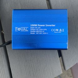 150W Power Inverter