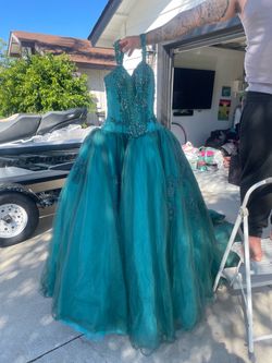 quince dress