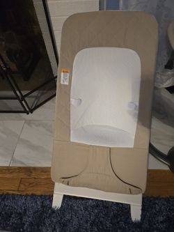 Alpine Organic Deluxe Portable Bouncer