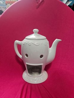 PARTYLITE Sidewalk Cafe Aroma Melts Warmer