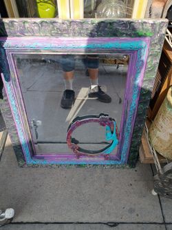 Krazy Looking Mirror