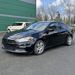 2015 Dodge Dart