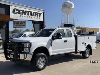 2019 Ford F-350
