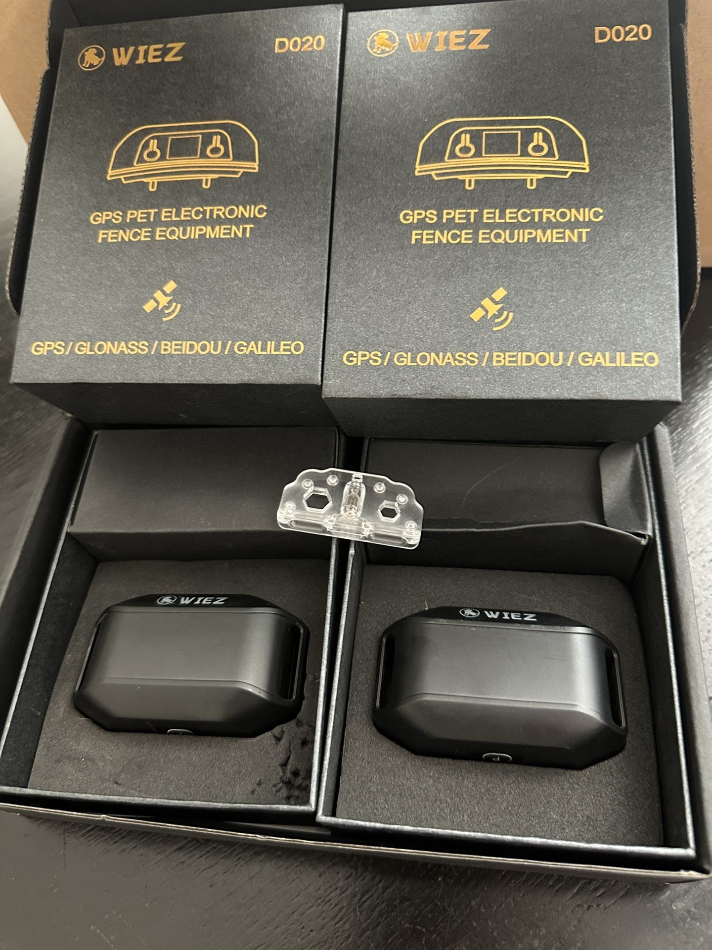 Weiz GPS Pet Fence Equipment