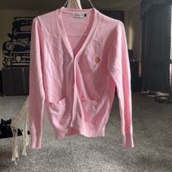 Pink Cardigan CardCaptor Sakura