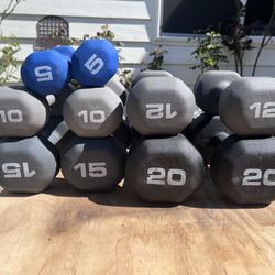 Dumbbells