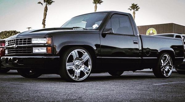 1993 Silverado 5.3 LS swap for Sale in Lakewood, CA OfferUp
