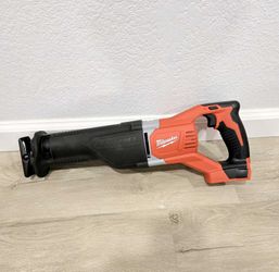 Milwaukee 18V SAWZALL Reciprocating Saw