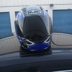 HJC Motorcycle Helmet Tinted Wind Screen 