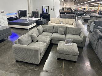 New Sectional