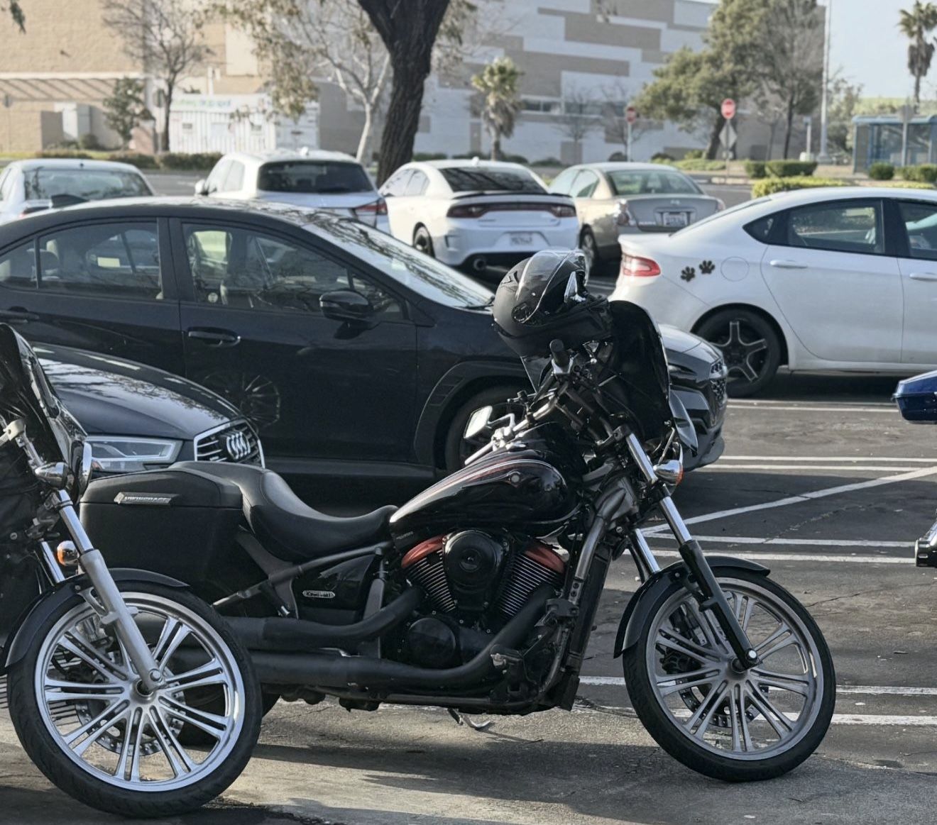 2009 Kawasaki Vulcan 900 Custom