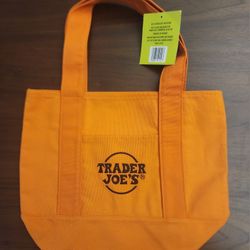Trader Joe's Mini Tote 