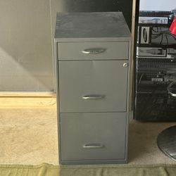 File Cabinet Metal 