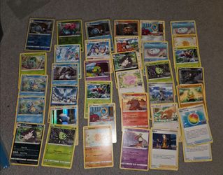 Pokémon cards Go lot