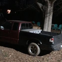 2000 Chevrolet S-10