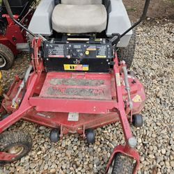 36 Hydraulic Mower 