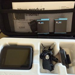 GoPro Hero 9 Black Bundle – 256GB Card + Accessories