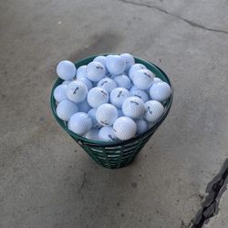 10 Dozen Noodle Golf Balls $30