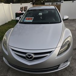 2012 Mazda Mazda6