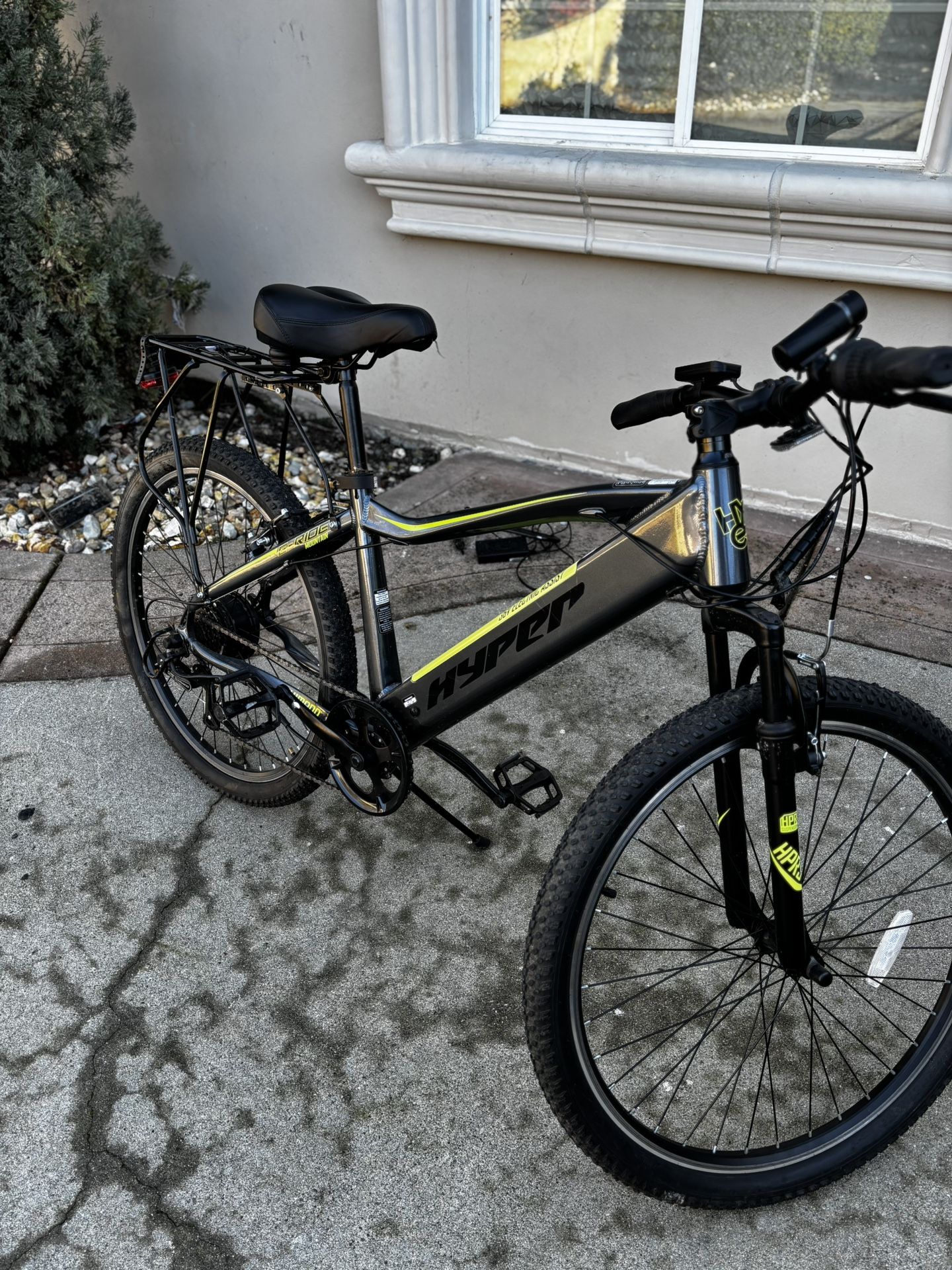 29” 36V Hyper E-Ride Mountain MTB E-bike 