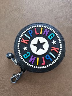 Kipling zip coin purse