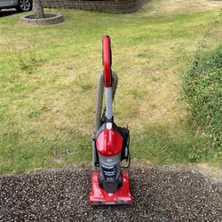 Dirt Devil Endura Reach Vacuum