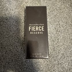 Abercrombie And Fitch Fierce Reserve Cologne 