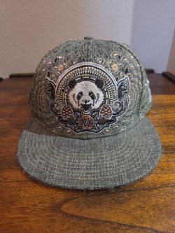 Grassroots hat