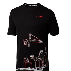 Puma Marathon Clothing Colab T Shirt 3xl