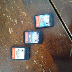 Nintendo Swich Games (Best Offer) Not Free