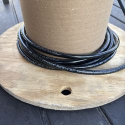 25 Ft 1/0 Wire Copper 